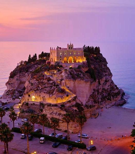 Light Blue Bed & Breakfast Tropea Luaran gambar
