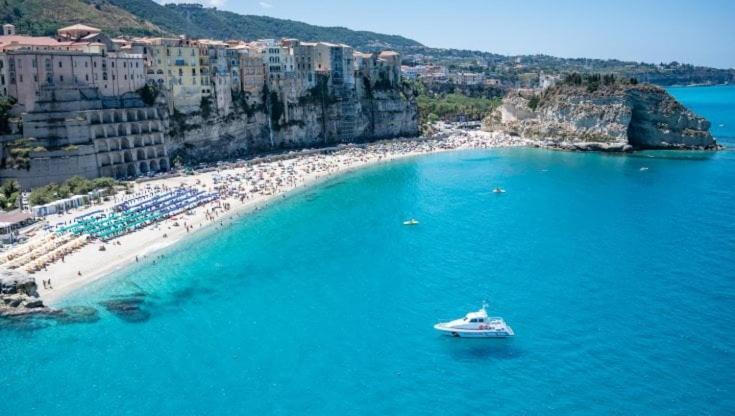 Light Blue Bed & Breakfast Tropea Luaran gambar