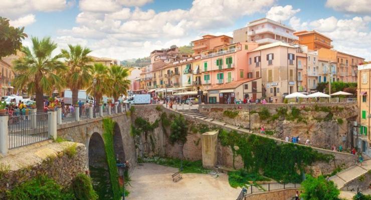 Light Blue Bed & Breakfast Tropea Luaran gambar