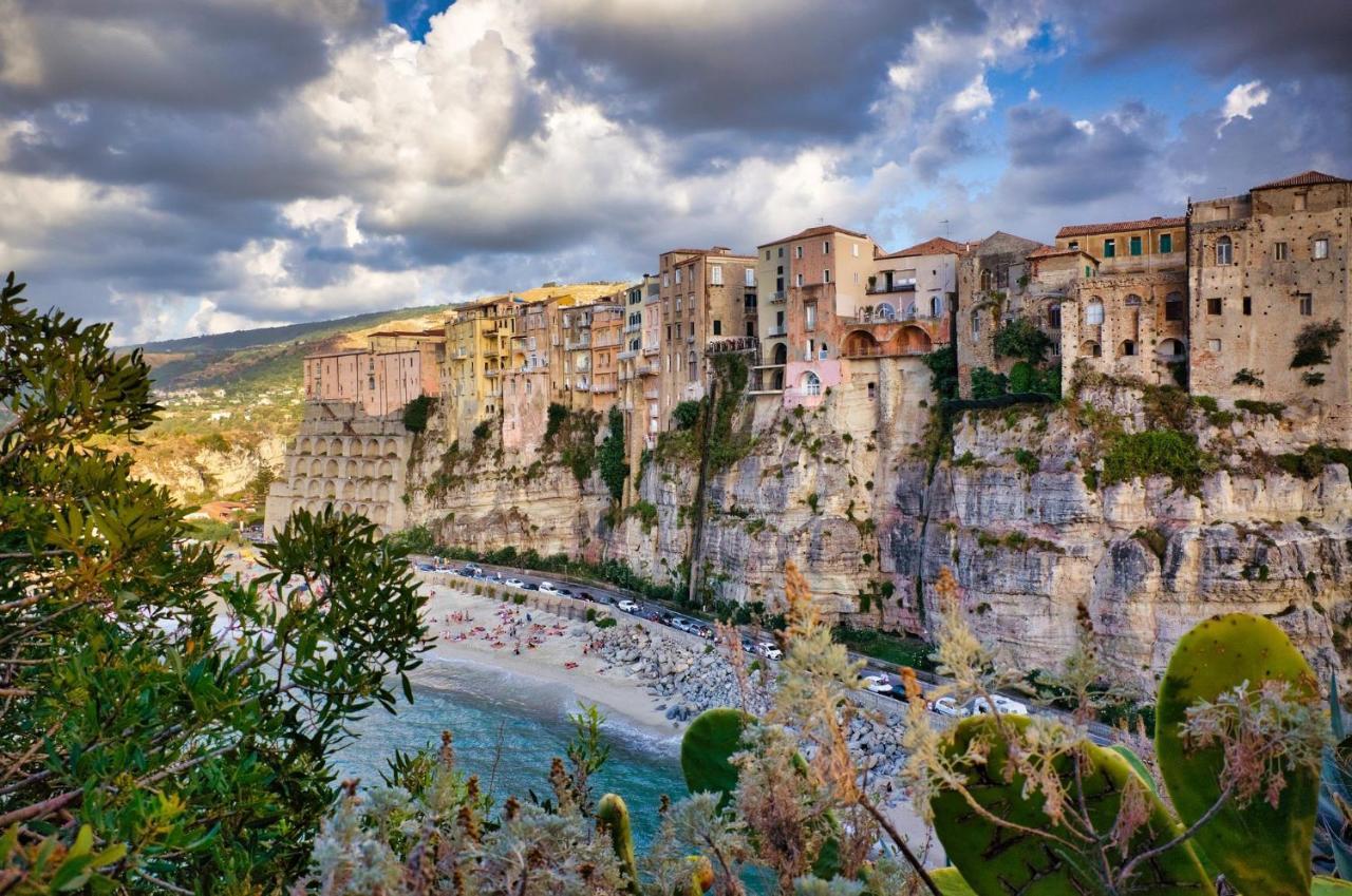 Light Blue Bed & Breakfast Tropea Luaran gambar