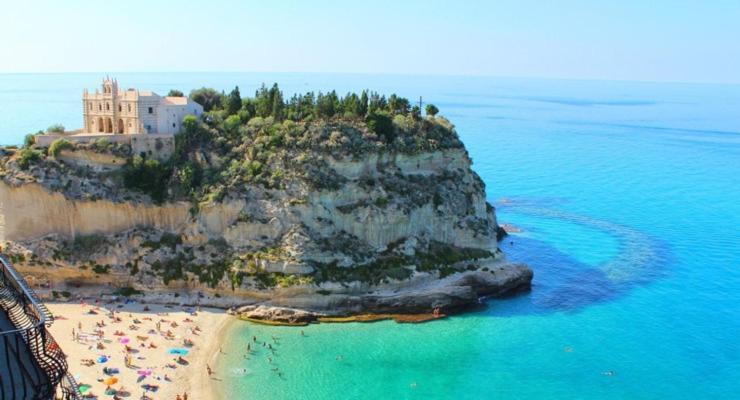 Light Blue Bed & Breakfast Tropea Luaran gambar