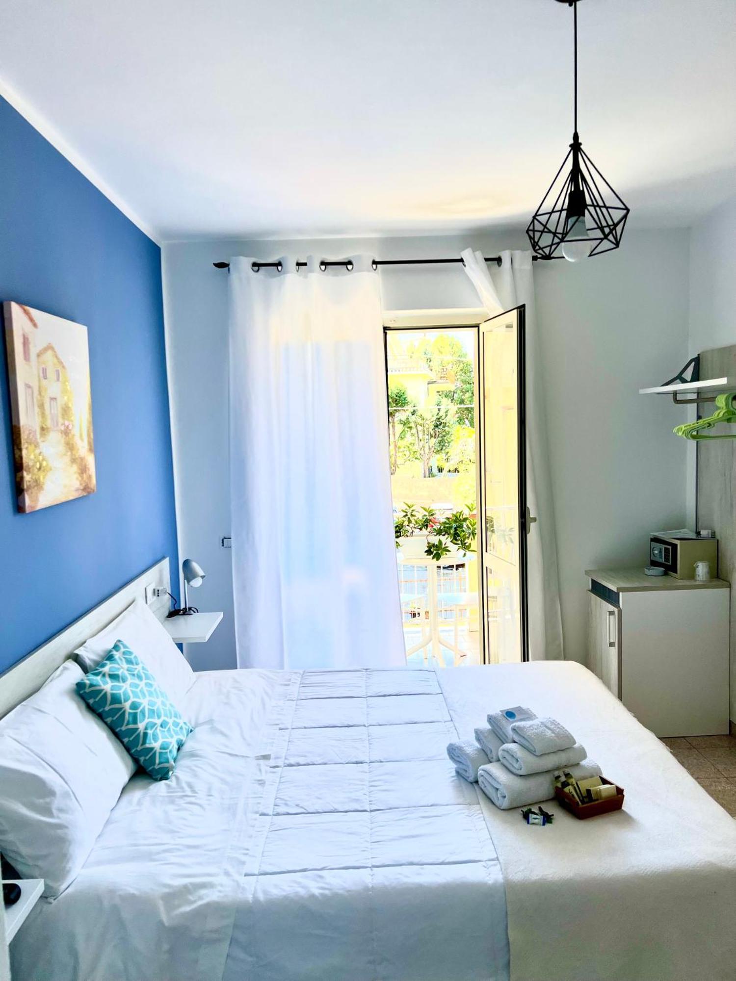 Light Blue Bed & Breakfast Tropea Luaran gambar