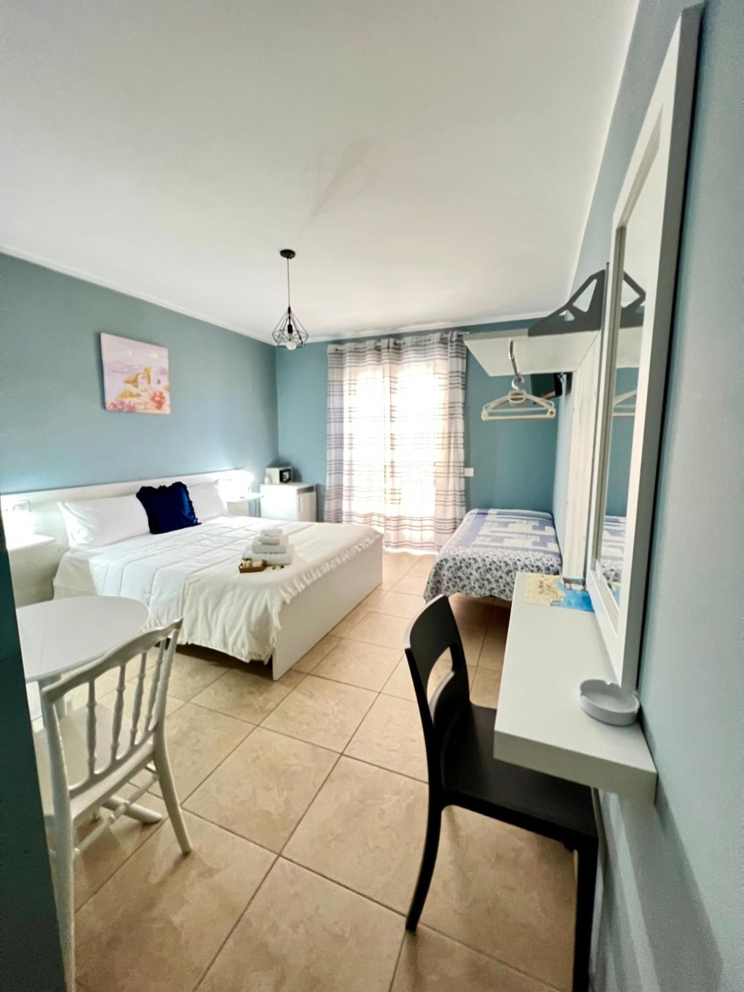 Light Blue Bed & Breakfast Tropea Luaran gambar