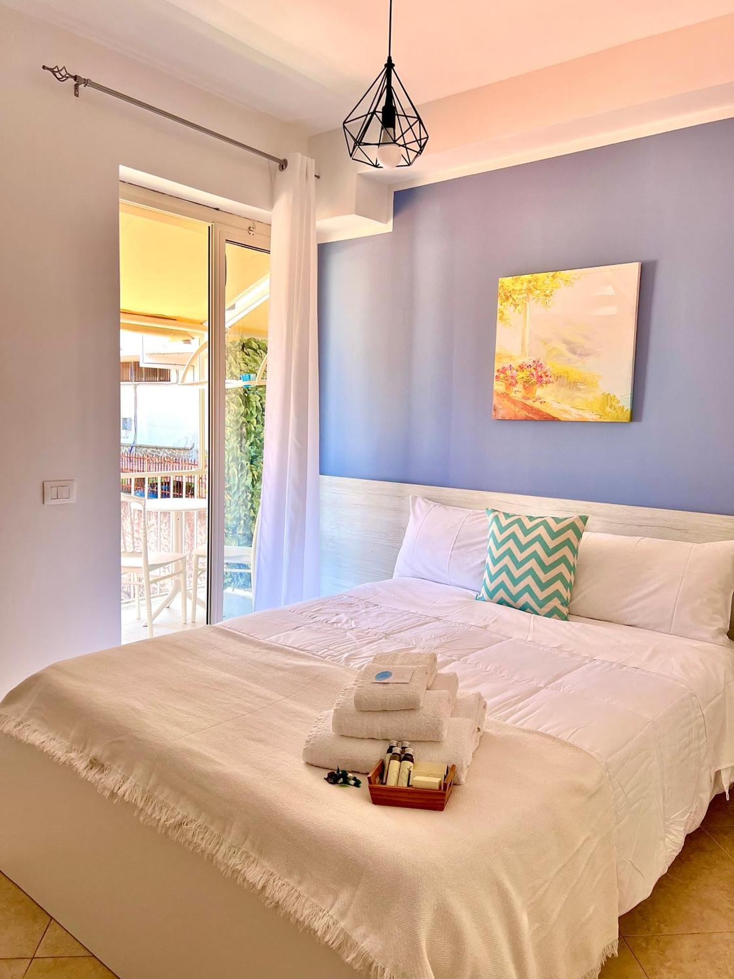 Light Blue Bed & Breakfast Tropea Luaran gambar