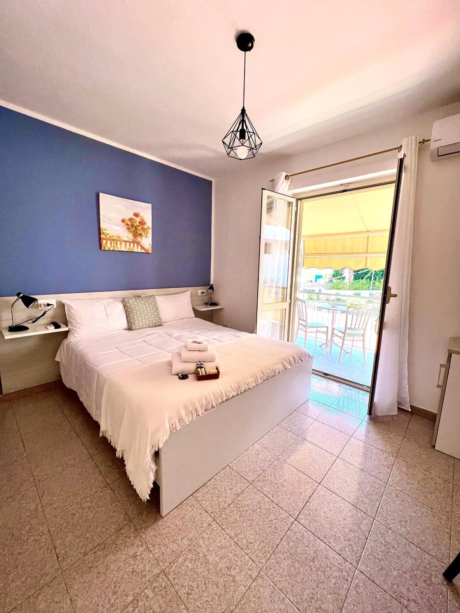 Light Blue Bed & Breakfast Tropea Luaran gambar
